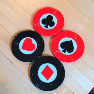 Fitz and Floyd Coasters